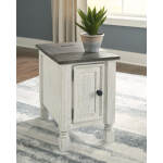 Havalance Chairside End Table
