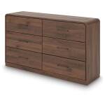 Fortlorn King Panel Bed, Dresser and Nightstand - Image 9
