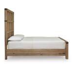 Ridgester Queen Panel Bed, Dresser and Mirror - Image 6