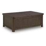 Breckington Coffee Table With Storage - Image 2