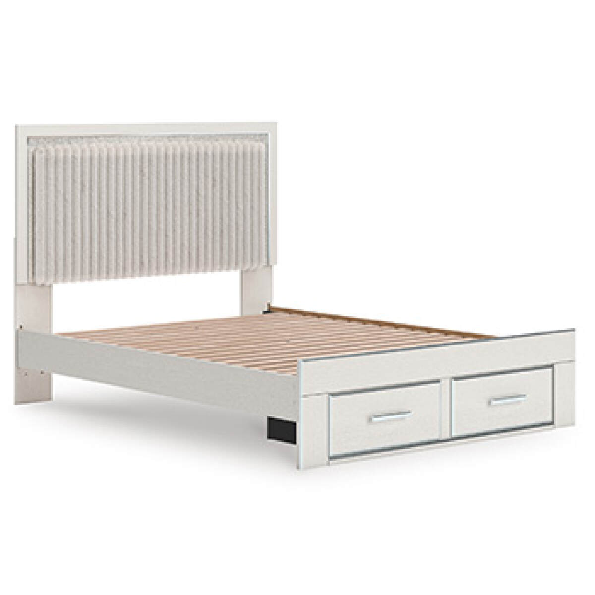 2f862658c24b55f606d7c4a7d7dc4b8f Zuraleus Queen Storage Footboard - Image 1