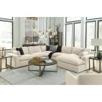 Elyza 5-Piece Sectional with Chaise - Image 4