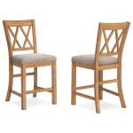 Havonplane Barstool (Set of 2) - Image 3