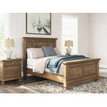Feddinger Queen Panel Rails