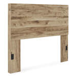 Hyanna Full Panel Headboard
