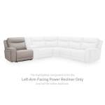 Gravier Left-Arm Facing Power Recliner - Image 3