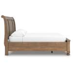 Feddinger California King Storage Sleigh Bed - Image 7