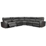 Samperstone 6-Piece Power Reclining Sectional - Image 2