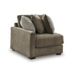 Camellia-Court Left-Arm Facing Corner Chair