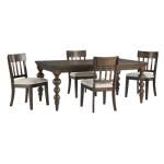 Veramond Dining Table and 4 Chairs - Image 2
