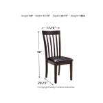 Hammis Dining Chair - Image 5