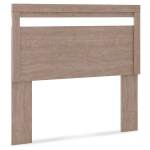 Flannia Full Panel Headboard - Image 2