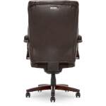 Bellamy Executive Leather Office Chair, Brown - 45783-LZB - Image 8