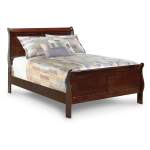 Alisdair Full Sleigh Bed, Dresser, Mirror, Chest and Nightstand - Image 4