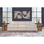 Modmax 3-Piece Sectional Sofa, 2-Piece Sectional Loveseat and Swivel Glider Recliner - Image 13