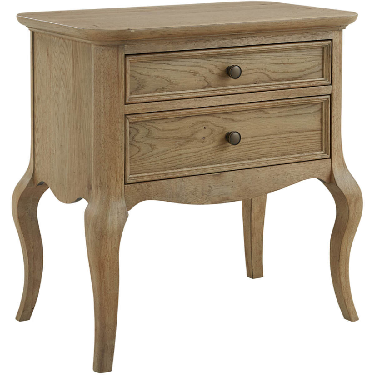 305ecb3c127b5dc948c9c1183932f968 Chateau Philippe Cabriole Nightstand I3290-452 - Image 1
