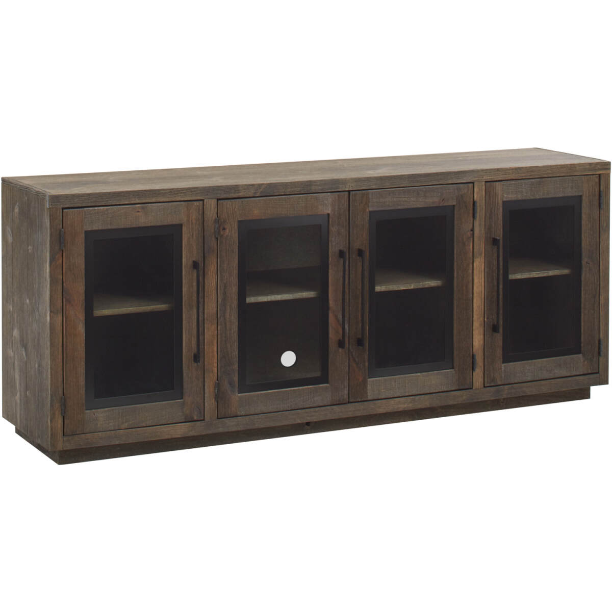 306b739e2aff26f41c05a6ab540d80a0 Paige 74" Console W/ 4 Doors - Image 1