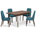 Lyncott Extension Dining Table and 4 Chairs - Image 2