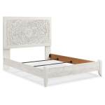 Paxberry Queen Panel Bed and Dresser - Image 10