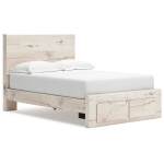 Lawroy Full Panel Storage Bed, Dresser and Mirror - Image 10