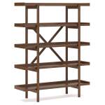 Lyncott 70" Bookcase - Image 4