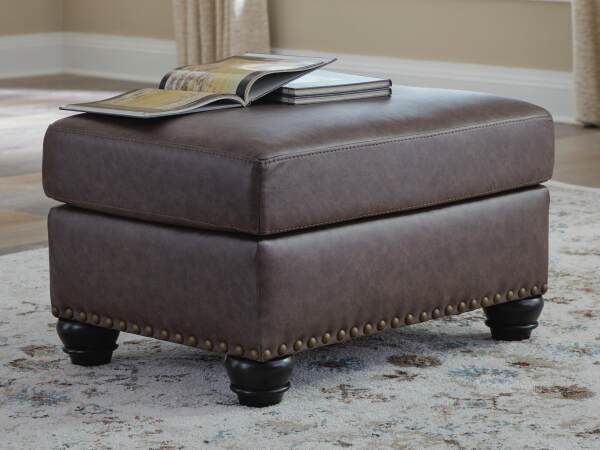 Roxmere Ottoman - Image 3