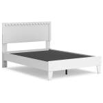 Hallityn Full Panel Platform Bed - Image 3