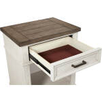 Caraway 1 Drawer Ns - Image 5
