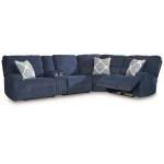 Acklen Place 5-Piece Power Reclining Sectional with Storage Console - Image 2
