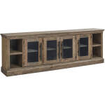 Manchester 97" Console W/ 4 Doors - Image 4