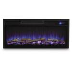 Entertainment Accessories Fireplace Insert - Image 6