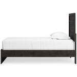 Belachime Twin Panel Bed - Image 8