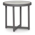 Ocean Beach Outdoor End Table - Image 2