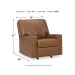 Bolsena Sofa, Loveseat and Recliner - Image 18