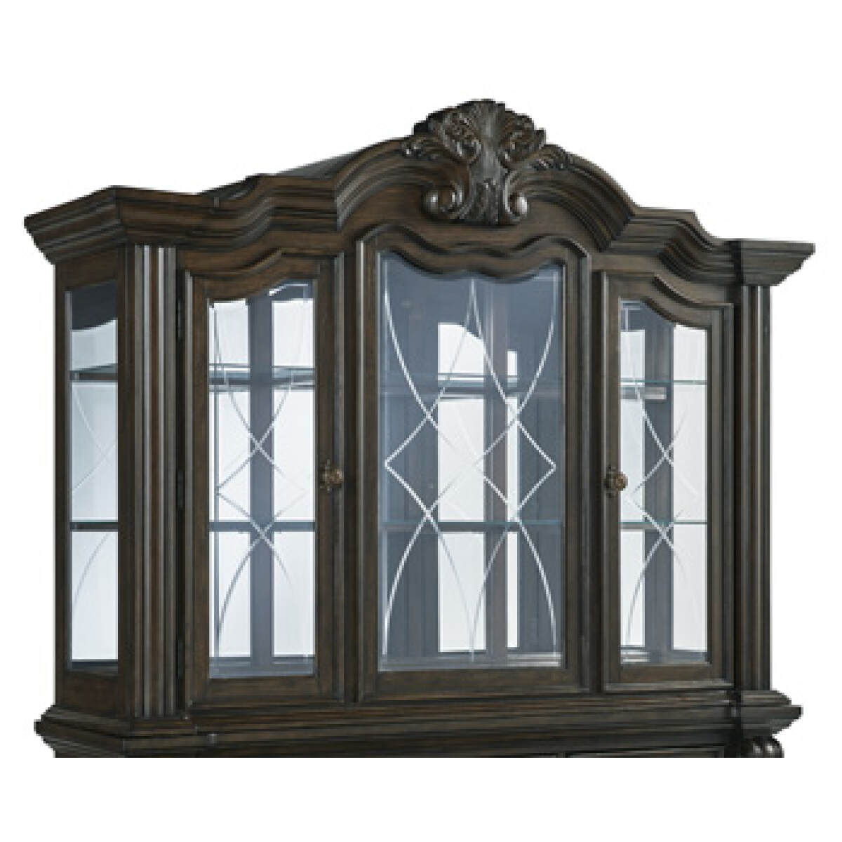 30e0a7624a2758edc9eb1d1ad3d0c336 Maylee Dining Hutch - Image 1