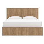 Gramburg King Panel Bed - Image 6