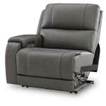 5Z - Pittson Left-Arm Facing Power Recliner - Image 6