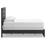 Hollivern Queen Panel Bed, Dresser, Mirror and Nightstand - Image 12