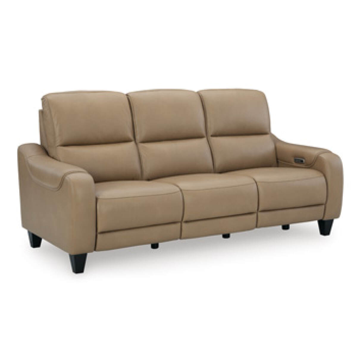 31090bce9f6f275fafb3dd01c973b991 Mosswell Power Reclining Sofa - Image 1