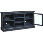 Byron 66" Console W/ 2 Doors MBB1241-WHI - Image 7