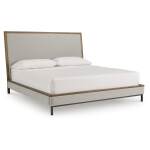 Tomtyn King Upholstered Bed
