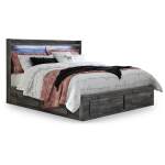 Baystorm King Storage Bed, Dresser, Mirror, Chest and Nightstand - Image 8
