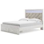 Altyra Queen Panel Storage Bed, Dresser, Mirror and Chest - Image 12