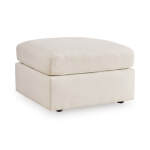 Modmax Oversized Accent Ottoman