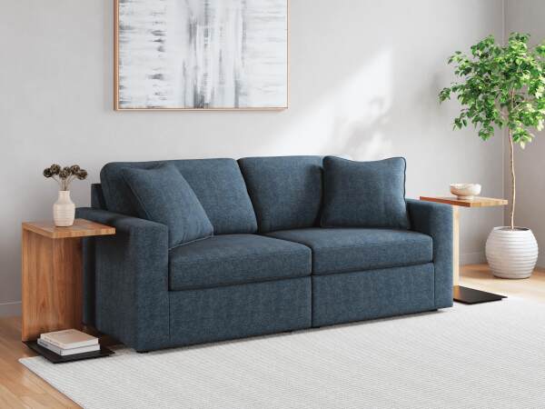 Modmax 3-Piece Sectional Sofa and 2-Piece Sectional Loveseat - Image 10