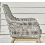 Seton Creek Outdoor Dining Arm Chair (Set of 2) - Image 9