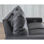 ModZ 6-Piece Power Reclining Sectional with Audio Console - Image 5