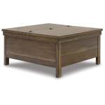 Moriville Lift-top Coffee Table and 2 Chairside End Tables - Image 9