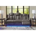Fyne-Dyme Power Reclining Sofa - Image 8