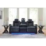 Fyne-Dyme Power Reclining Sofa, Loveseat and Recliner - Image 27